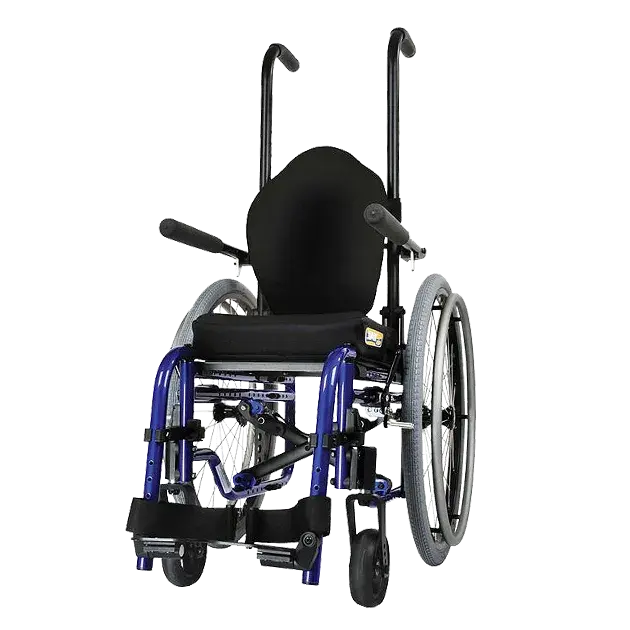 Sillas de ruedas plegables GS