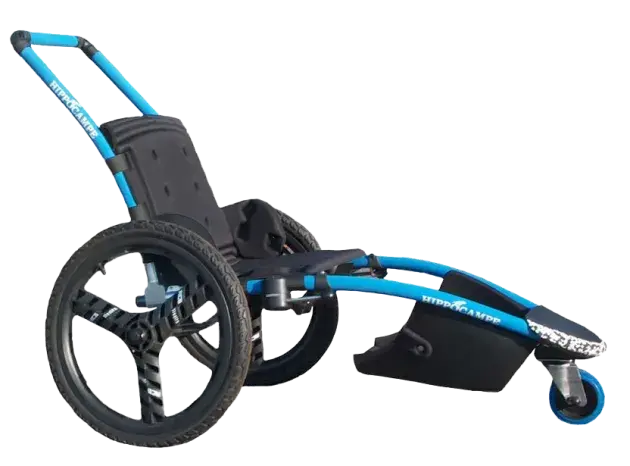 Silla Todo Terreno Hippocampe