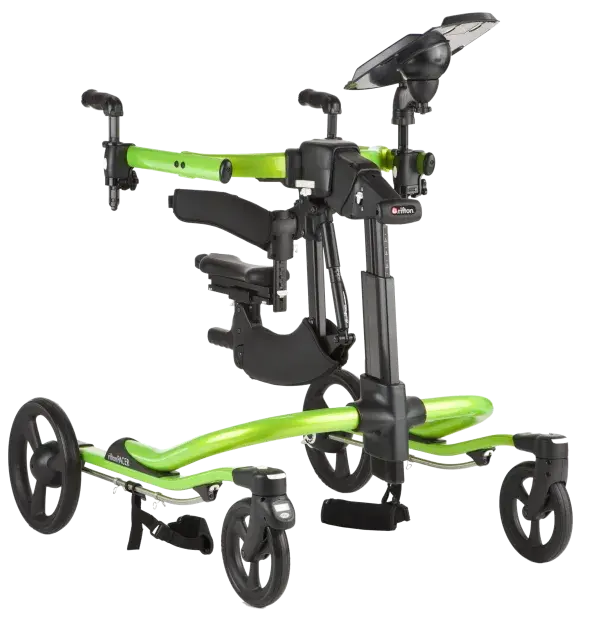 Dynamic Pacer Gait Trainer