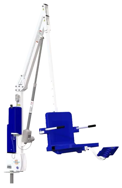 Grúa para Piscina Revolution XL