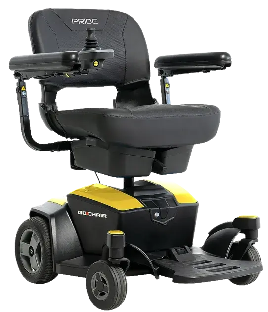 Silla de ruedas Go Chair