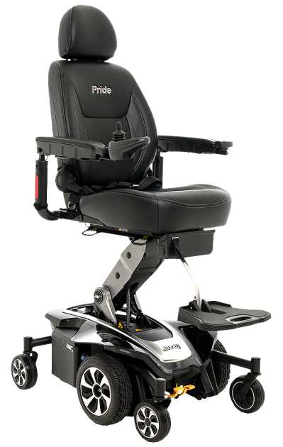 Cadeira de Rodas Jazzy Air 2