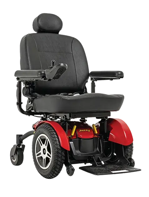 Cadeira de rodas Jazzy Elite 14