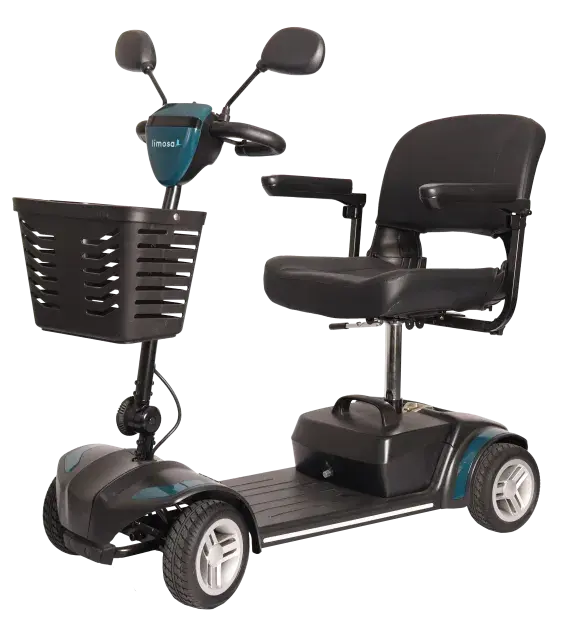 Scooter Limosa