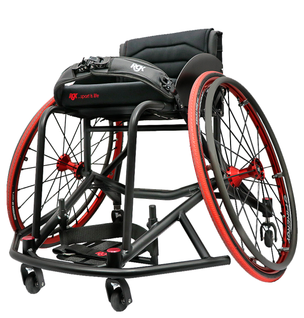 Silla de Ruedas Allstar