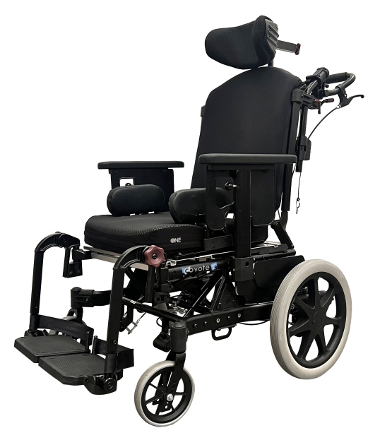 Cadeira de Rodas Coyote T+