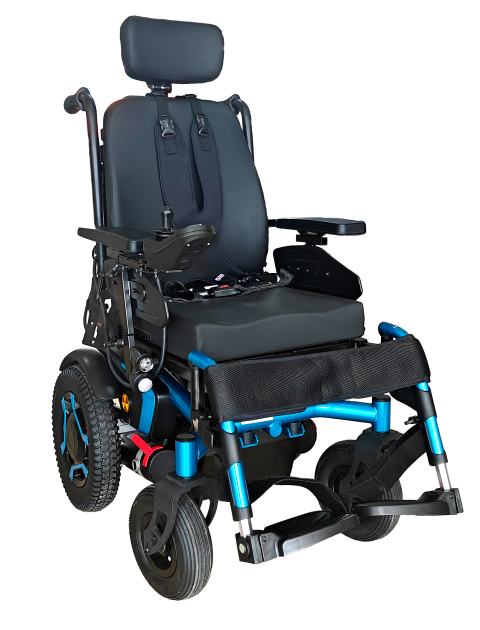 Silla de Ruedas Felix RT