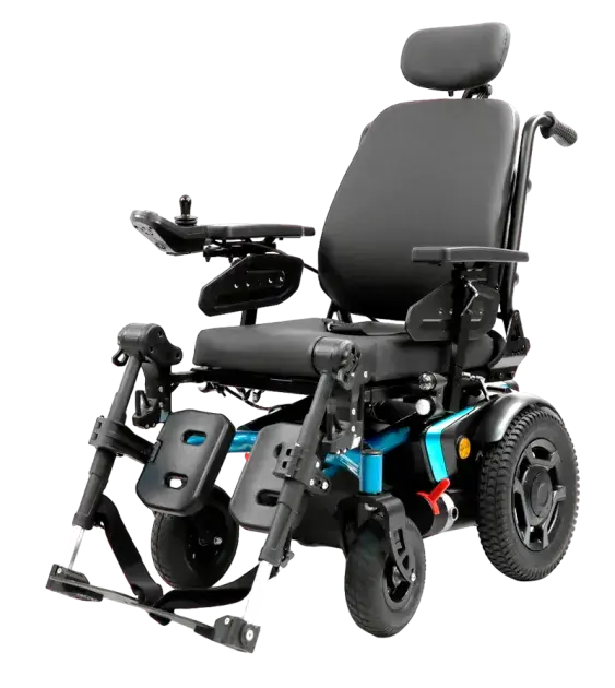 Silla de Ruedas Felix RT