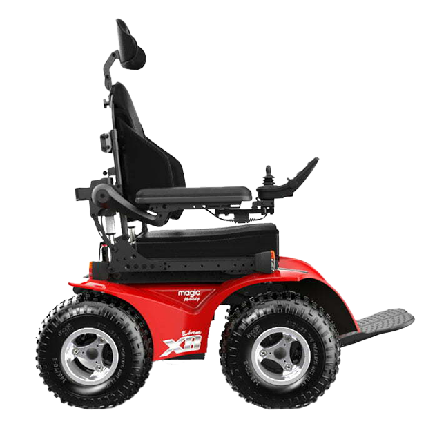 Cadeira de Rodas Extreme X8