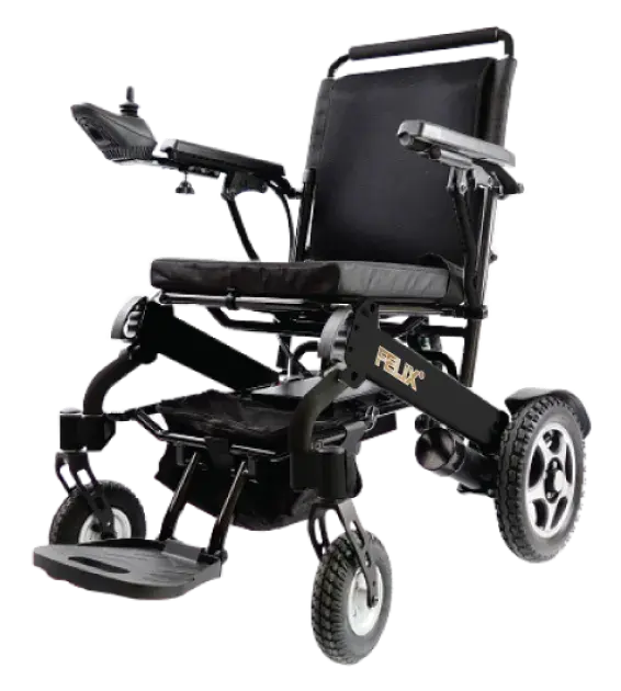 Cadeira de Rodas Felix E