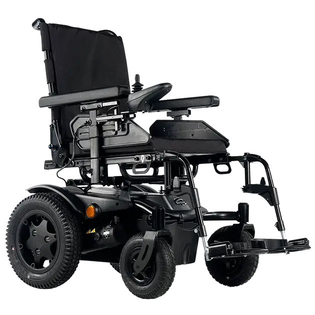 Q200 R Wheelchair