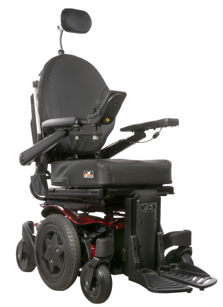Cadeira de Rodas Q300 M Mini