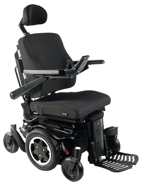Cadeira de Rodas Q500 M