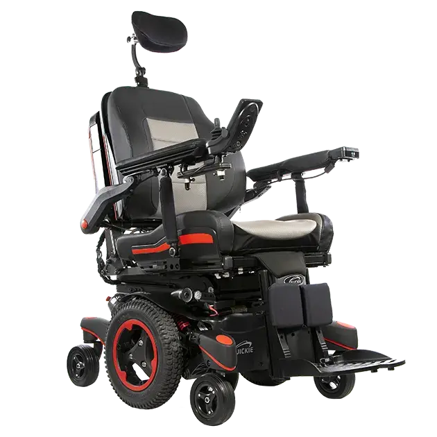 Cadeira de Rodas Q700 M