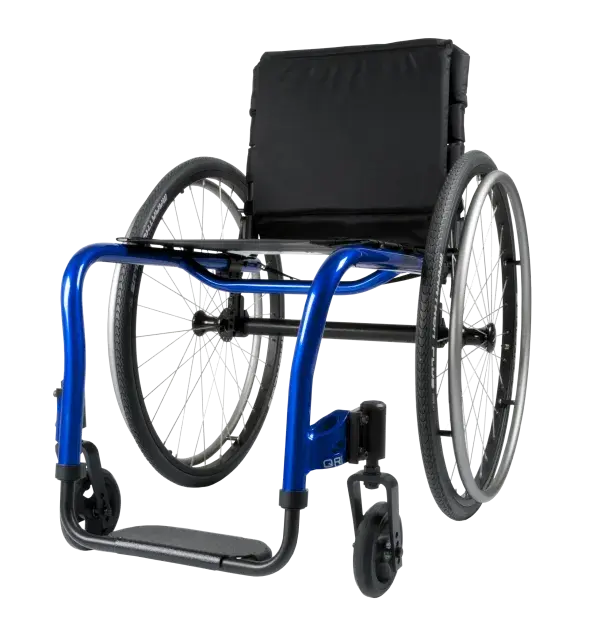 Silla de Ruedas QRi
