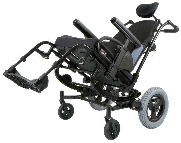 SR45 Wheelchair