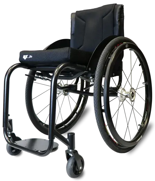 Cadeira de Rodas Chrome