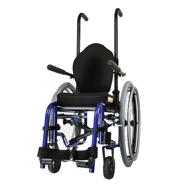 Sillas de ruedas plegables GS