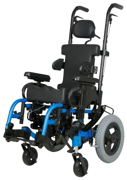 Cadeira de Rodas ZIPPIE IRIS