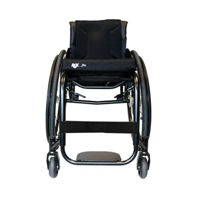 Cadeira de Rodas Chrome