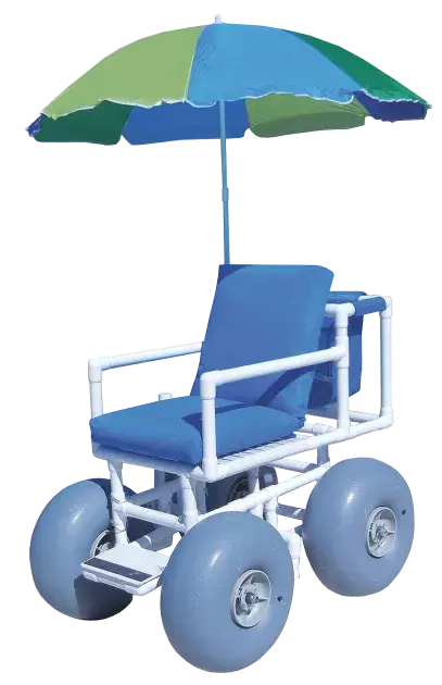 Beach Access Chair