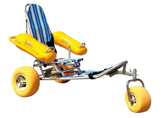 Floating Beach Wheelchair