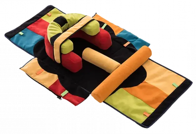 Kit de Atividades Portátil PlayPak