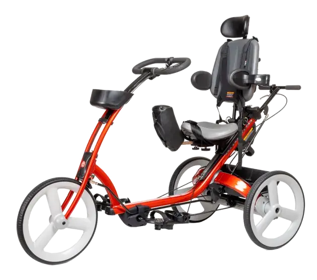 Adaptive Tricycle
