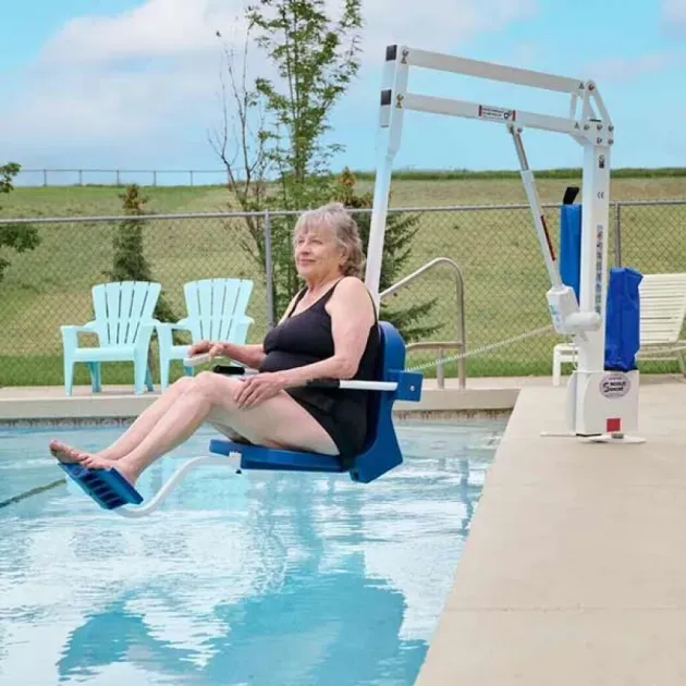 Elevador para Piscina Revolution XL