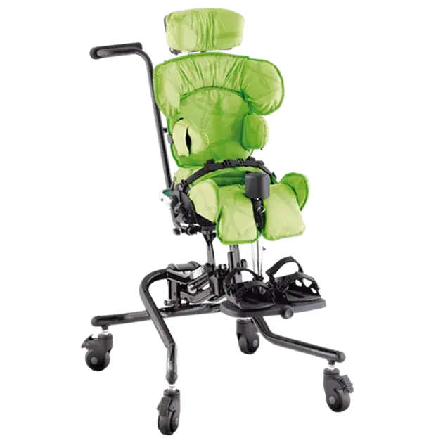 Sistema de Asiento Squiggles