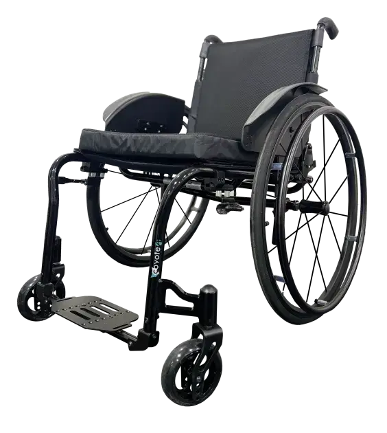 Silla de Ruedas Coyote A