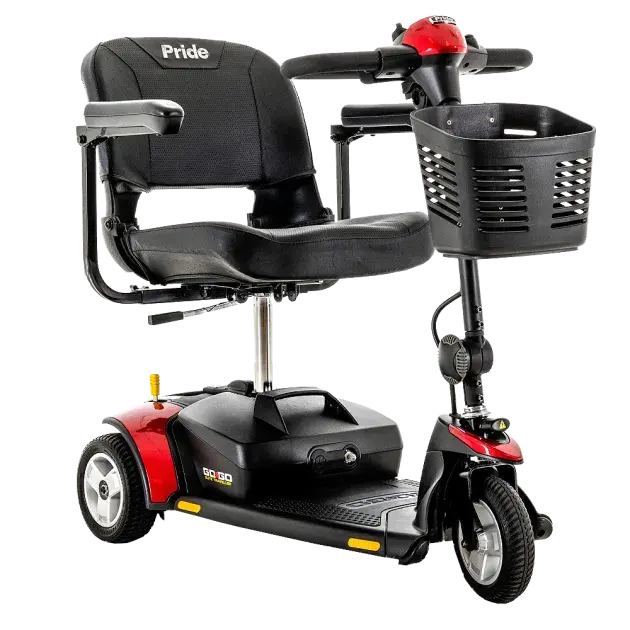 Elite Traveller 3 & 4 Wheel Scooter