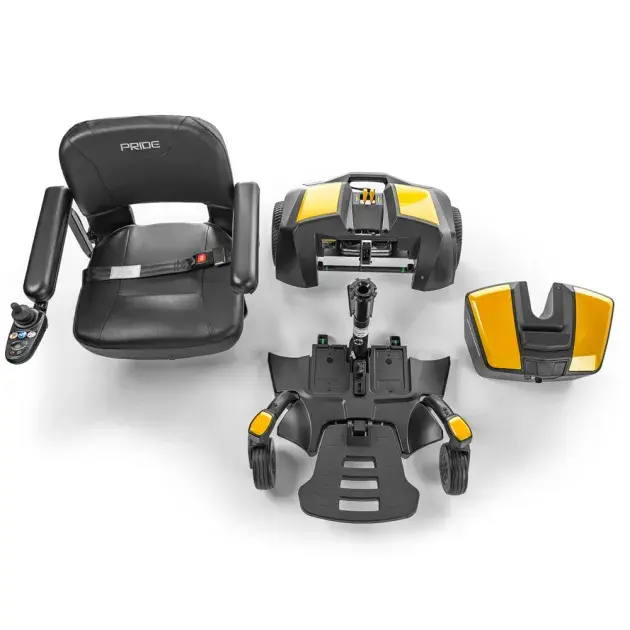 Silla de ruedas Go Chair