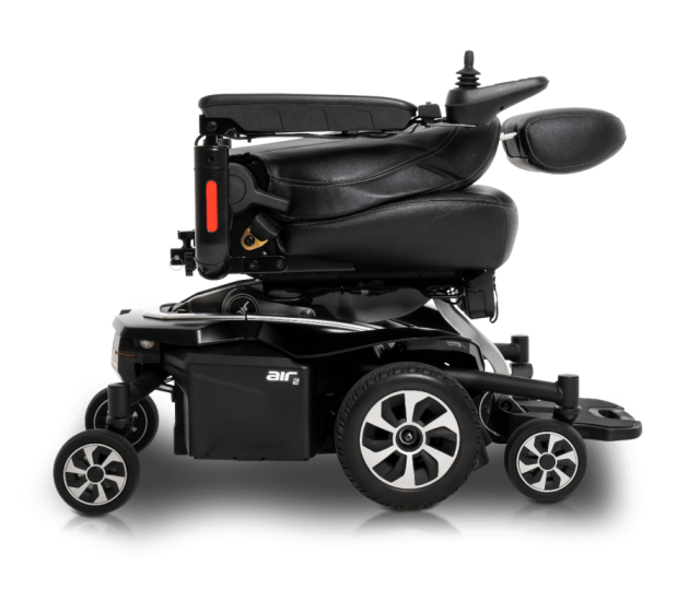 Cadeira de Rodas Jazzy Air 2