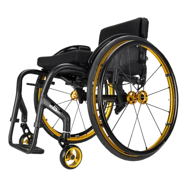 Silla de Ruedas 5R