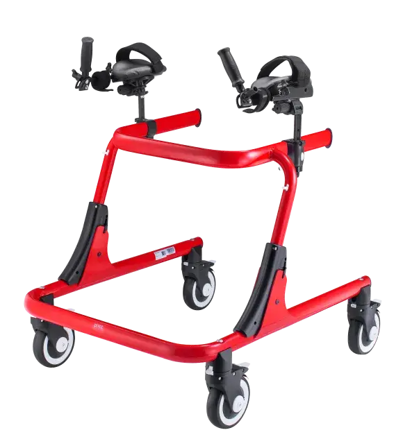 Entrenador de marcha Pivot