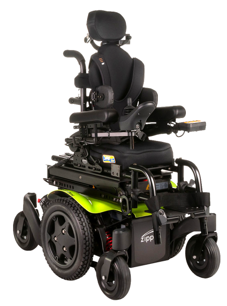 Q300 M Mini Wheelchair