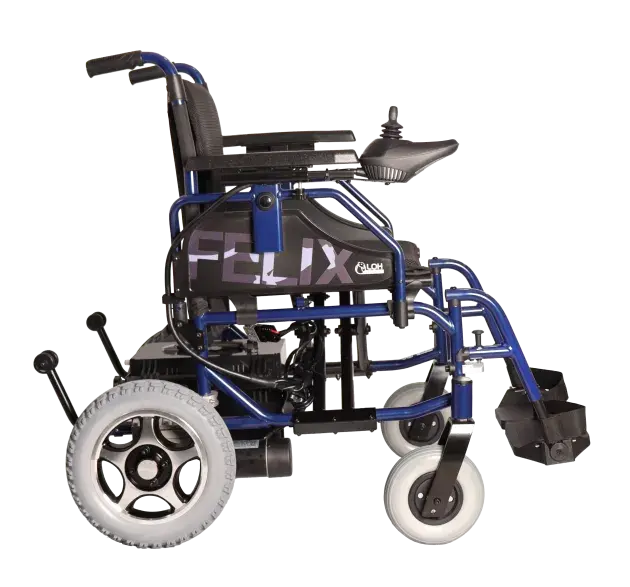 Cadeira de Rodas Felix