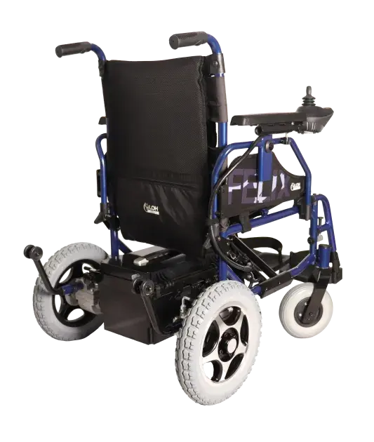 Cadeira de Rodas Felix