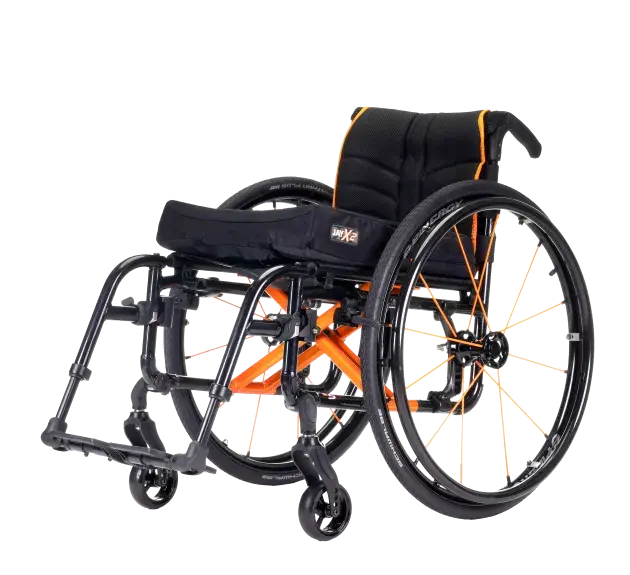 QS5 X Wheelchair