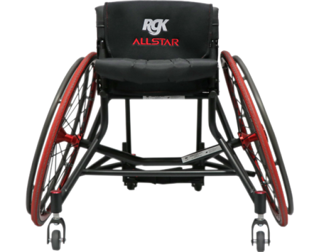 Silla de Ruedas Allstar