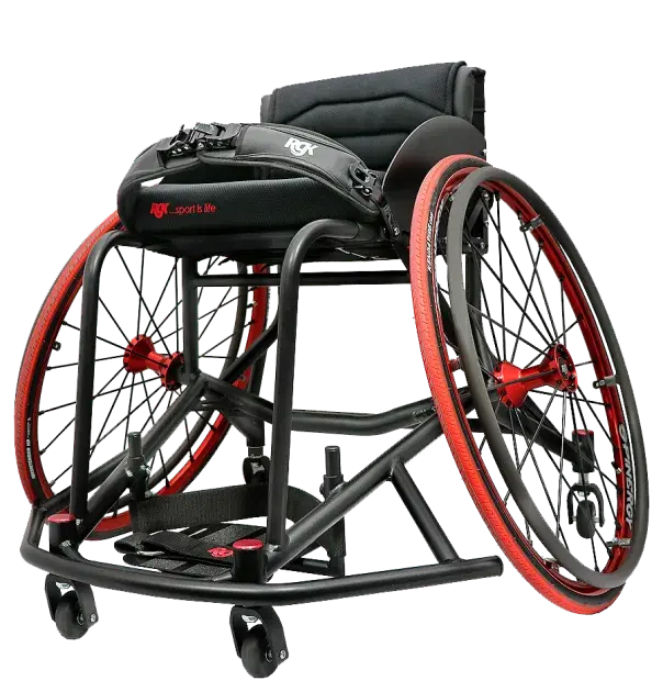 Silla de Ruedas Allstar