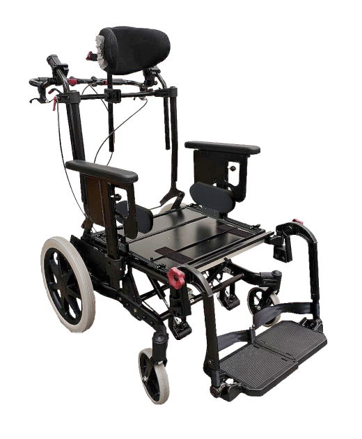 Cadeira de Rodas Coyote T+