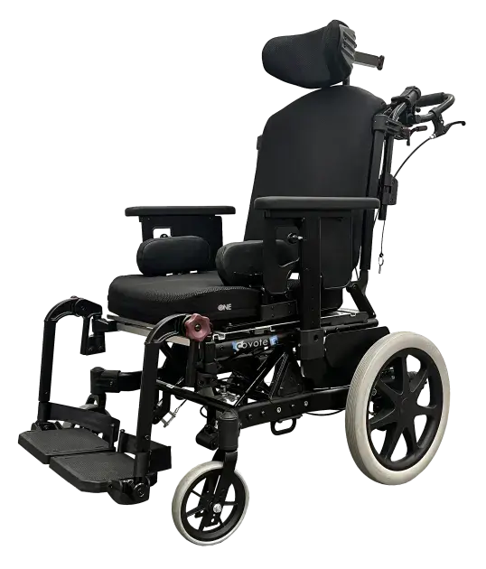 Cadeira de Rodas Coyote T+