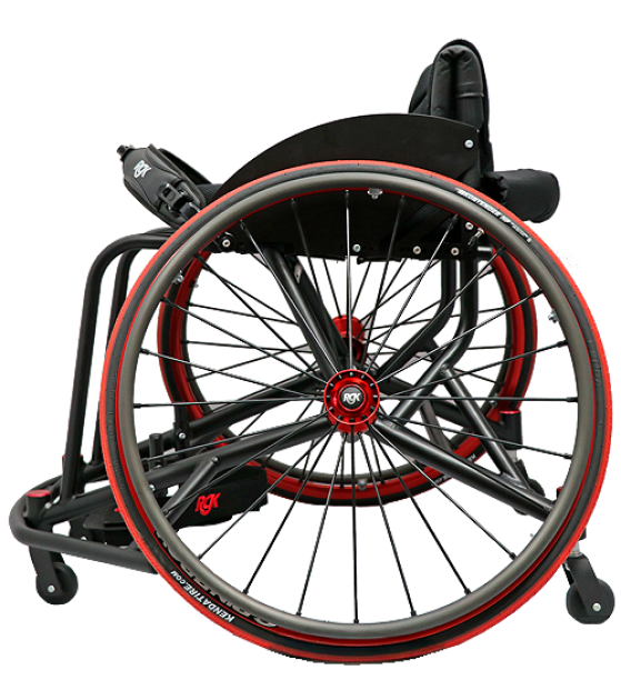 Silla de Ruedas Allstar