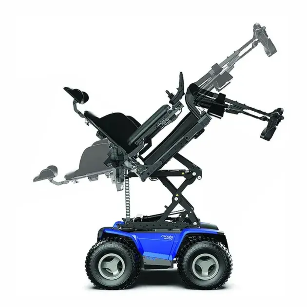 Cadeira de rodas XT4