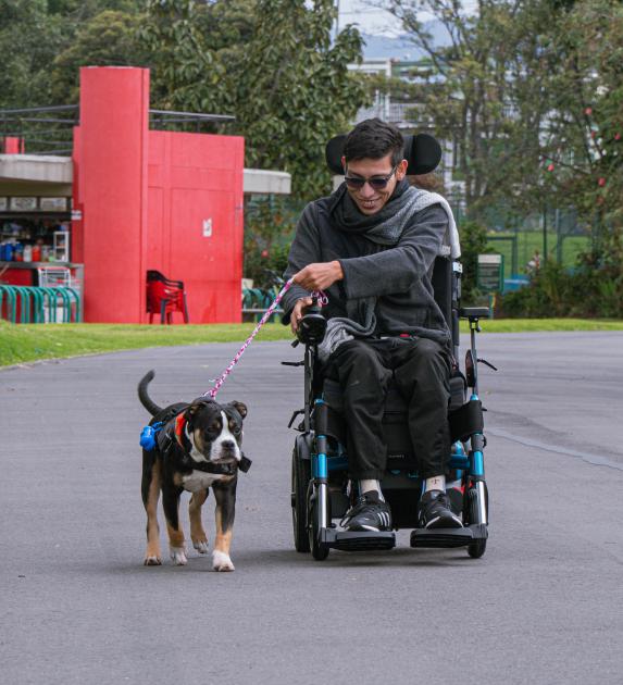 Silla de Ruedas Felix R