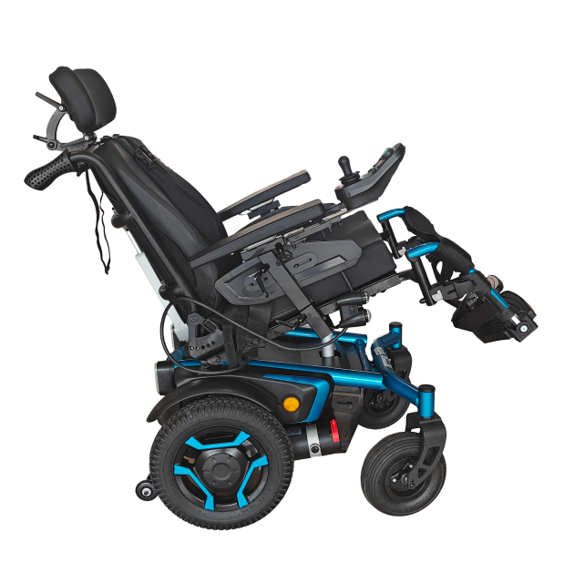 Silla de Ruedas Felix RT