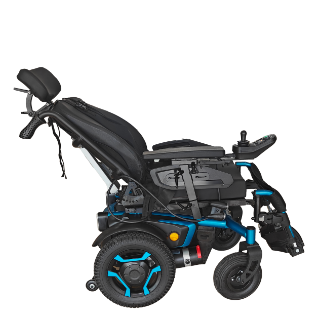 Silla de Ruedas Felix RT