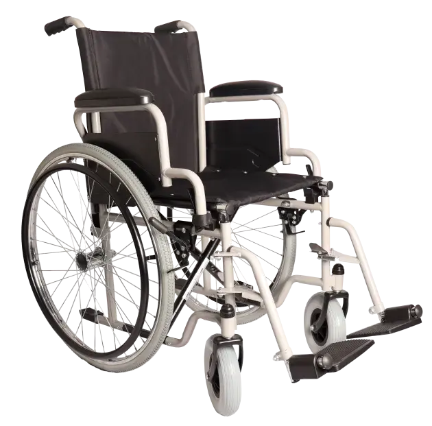 Cadeira de Rodas Coyote Aço